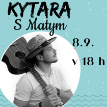 Kytara s Matym