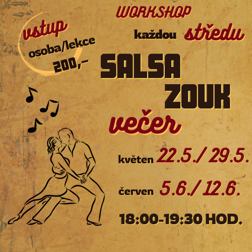 Salsa / Zouk