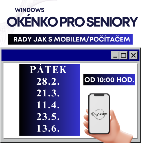 Okénko pro seniory 13.6.