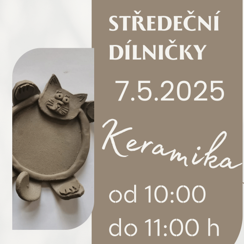 Keramické dílničky