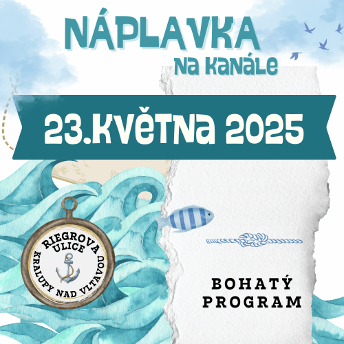 Náplavka 23.5.