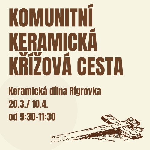 Křížová cesta – 10.4.