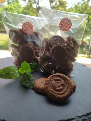 naše domácí sušenky