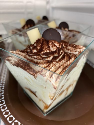 tiramisu