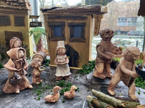 komunitní betlém 2025